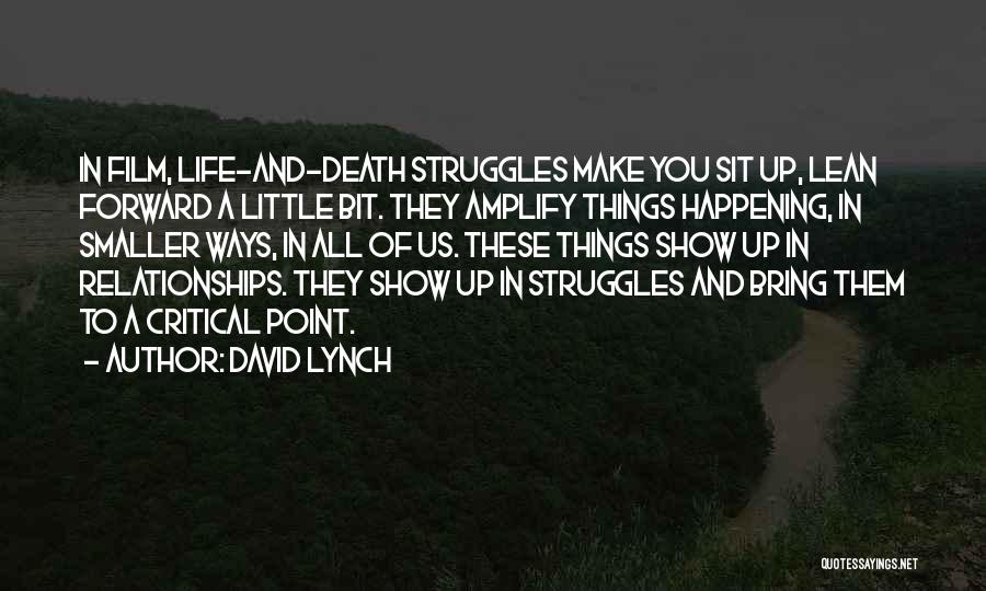 David Lynch Quotes 2180305