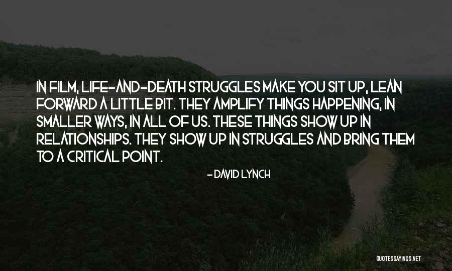David Lynch Quotes 2180305 David Lynch Quotes 2180305