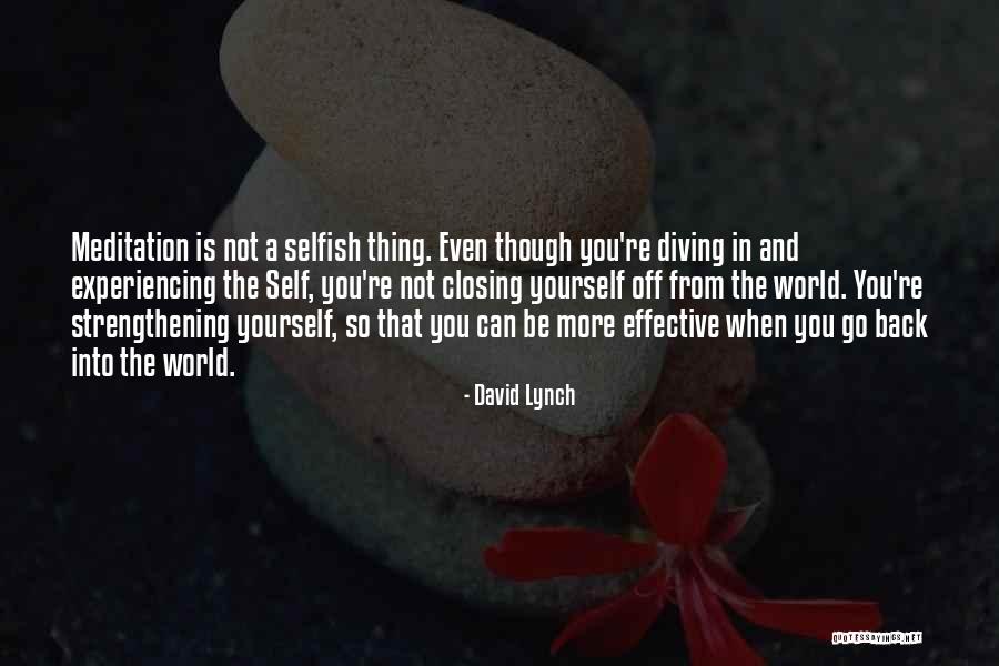 David Lynch Quotes 2209177 David Lynch Quotes 2209177