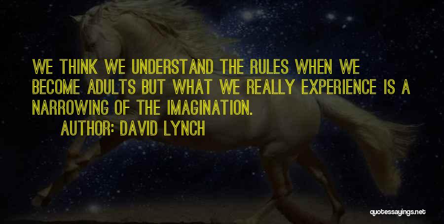 David Lynch Quotes 236032