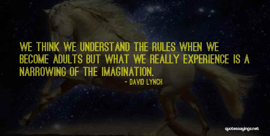 David Lynch Quotes 236032 David Lynch Quotes 236032