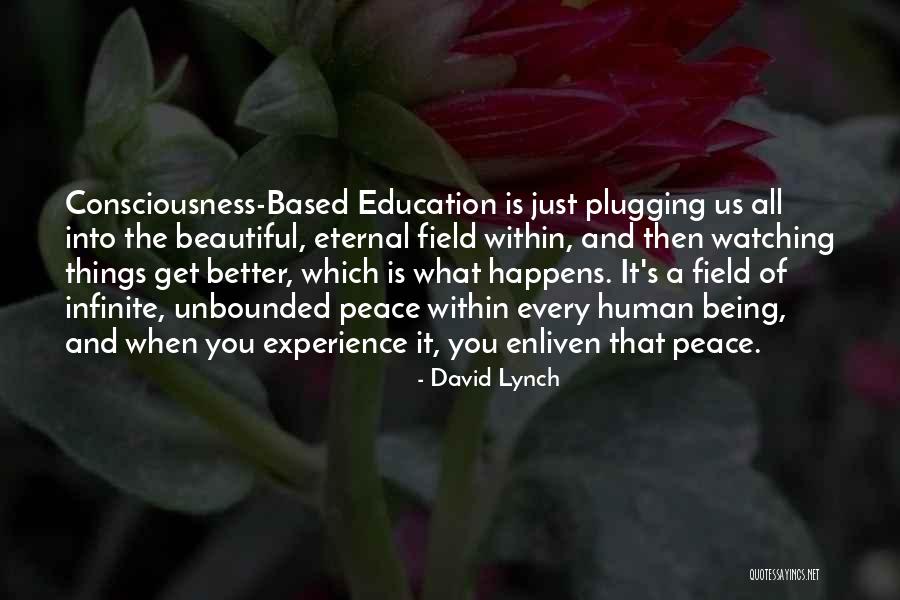 David Lynch Quotes 321721