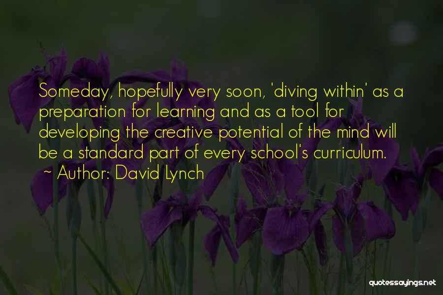 David Lynch Quotes 351480