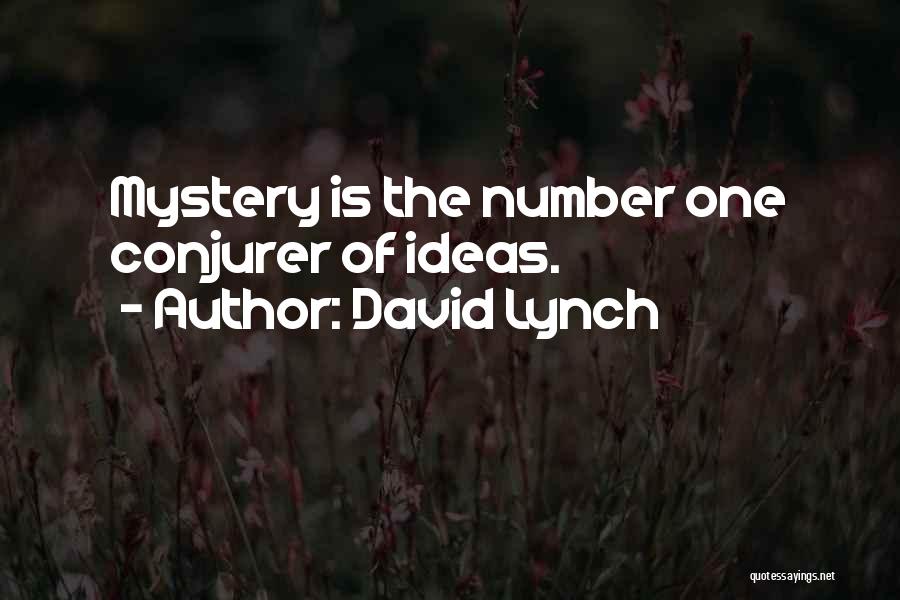 David Lynch Quotes 351485