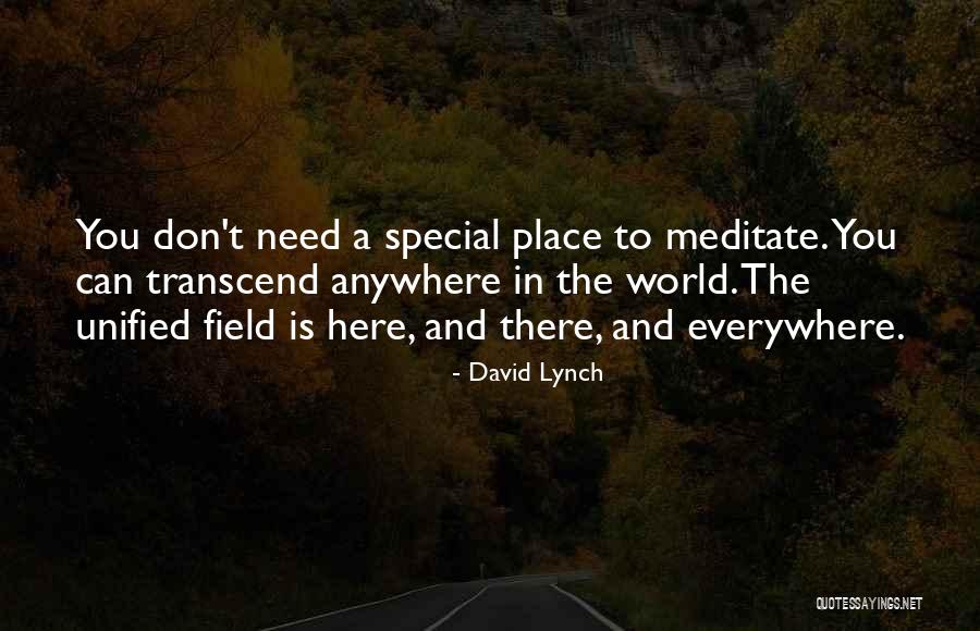 David Lynch Quotes 419651