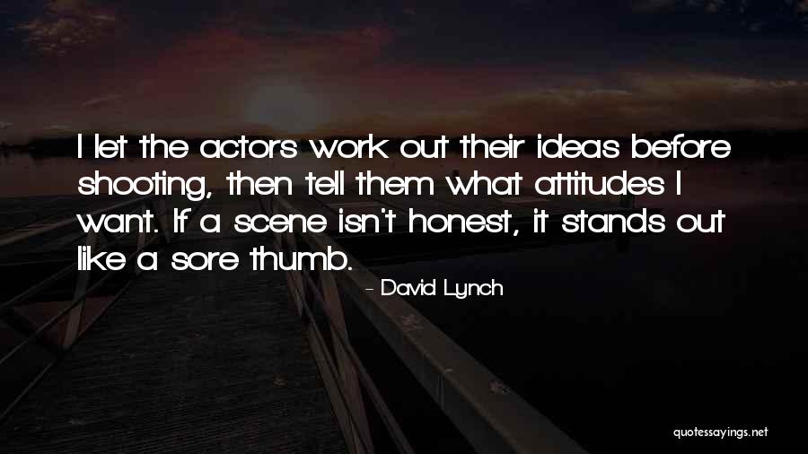 David Lynch Quotes 580459