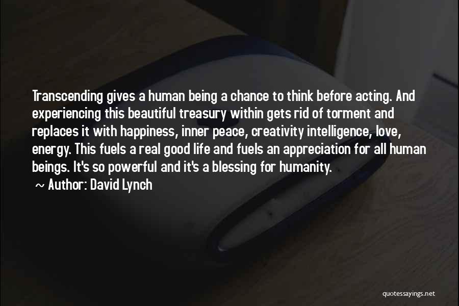 David Lynch Quotes 771543