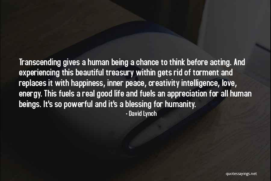 David Lynch Quotes 771543