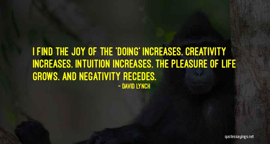 David Lynch Quotes 911364