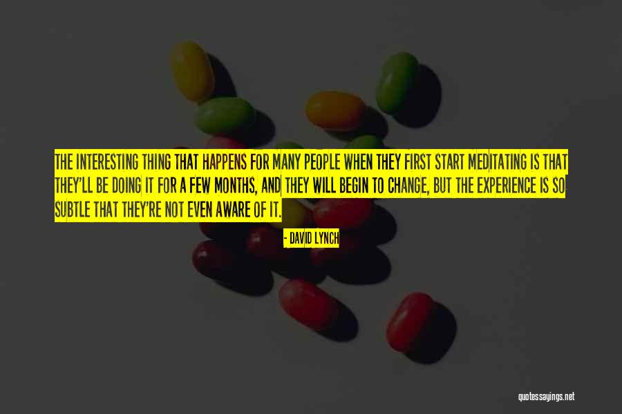 David Lynch Quotes 983664 David Lynch Quotes 983664