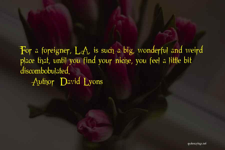 David Lyons Quotes 2144051