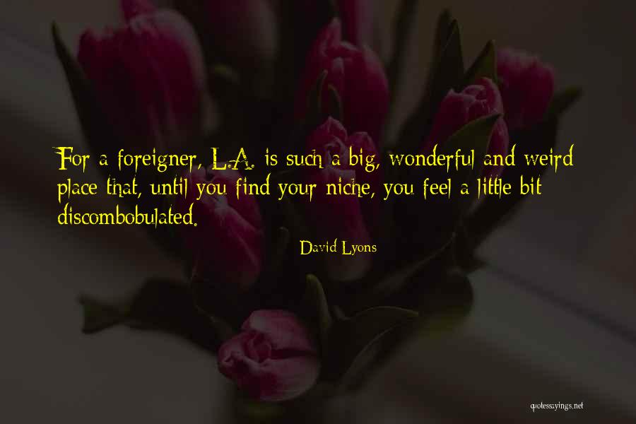 David Lyons Quotes 2144051