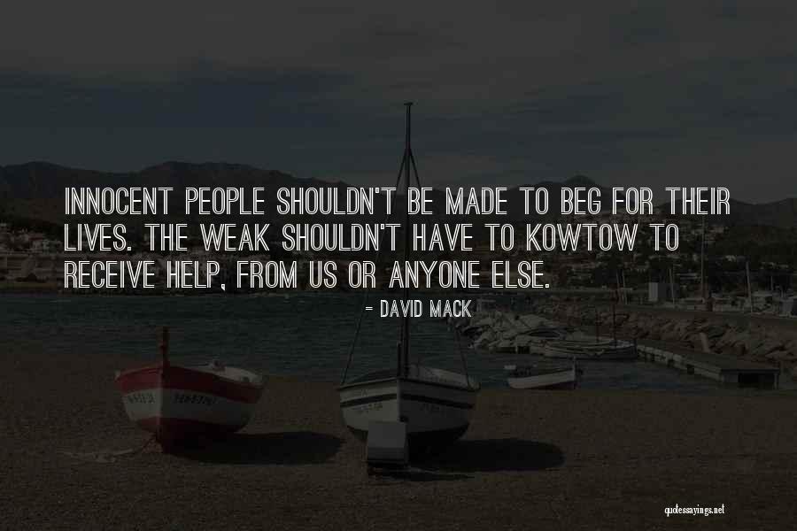 David Mack Quotes 926566 David Mack Quotes 926566