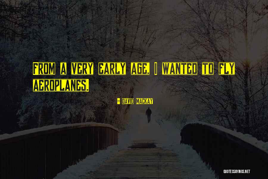David Mackay Quotes 254132 David Mackay Quotes 254132