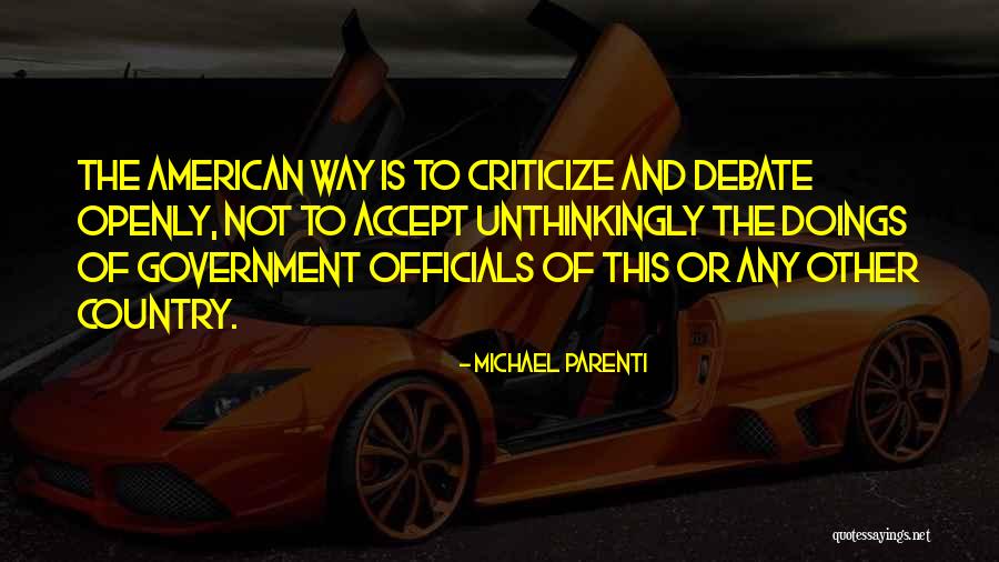 David Maisel Quotes By Michael Parenti David Maisel Quotes By Michael Parenti