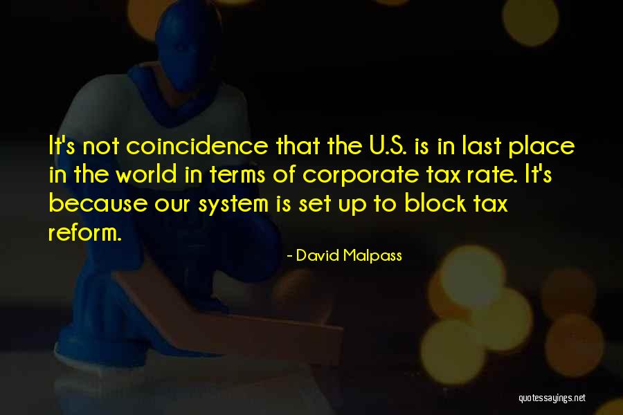 David Malpass Quotes 1073611