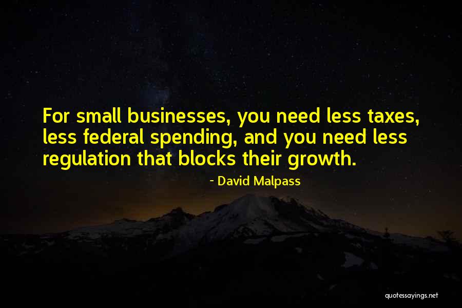 David Malpass Quotes 493333