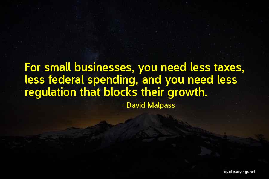 David Malpass Quotes 493333