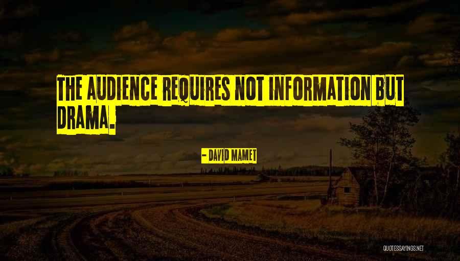 David Mamet Quotes 1009258 David Mamet Quotes 1009258