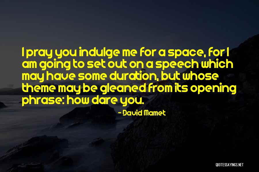 David Mamet Quotes 1198734