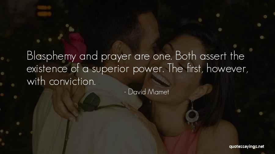 David Mamet Quotes 1302325