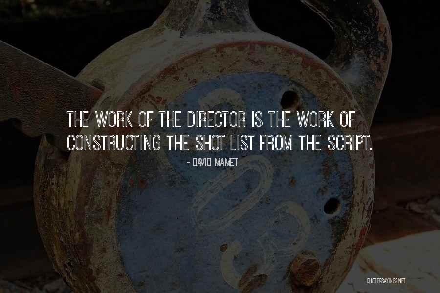 David Mamet Quotes 1303385 David Mamet Quotes 1303385