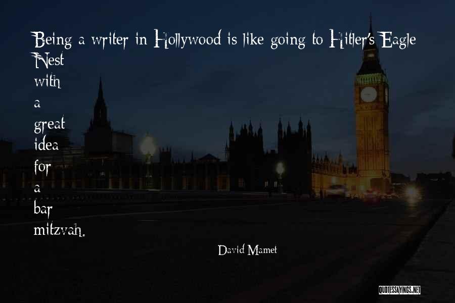 David Mamet Quotes 1874617