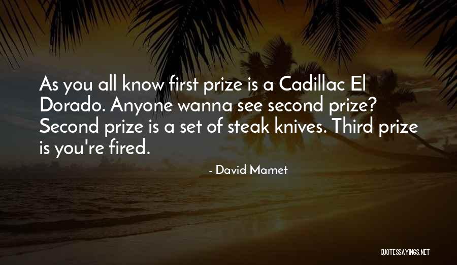 David Mamet Quotes 1954621