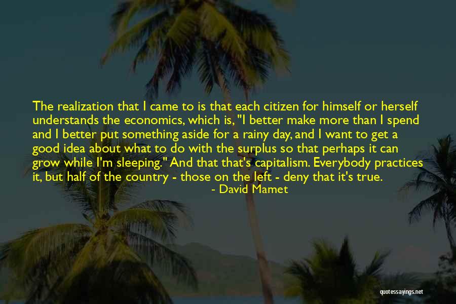 David Mamet Quotes 2156932