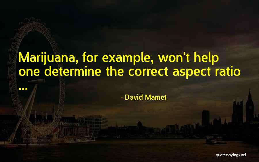 David Mamet Quotes 389612