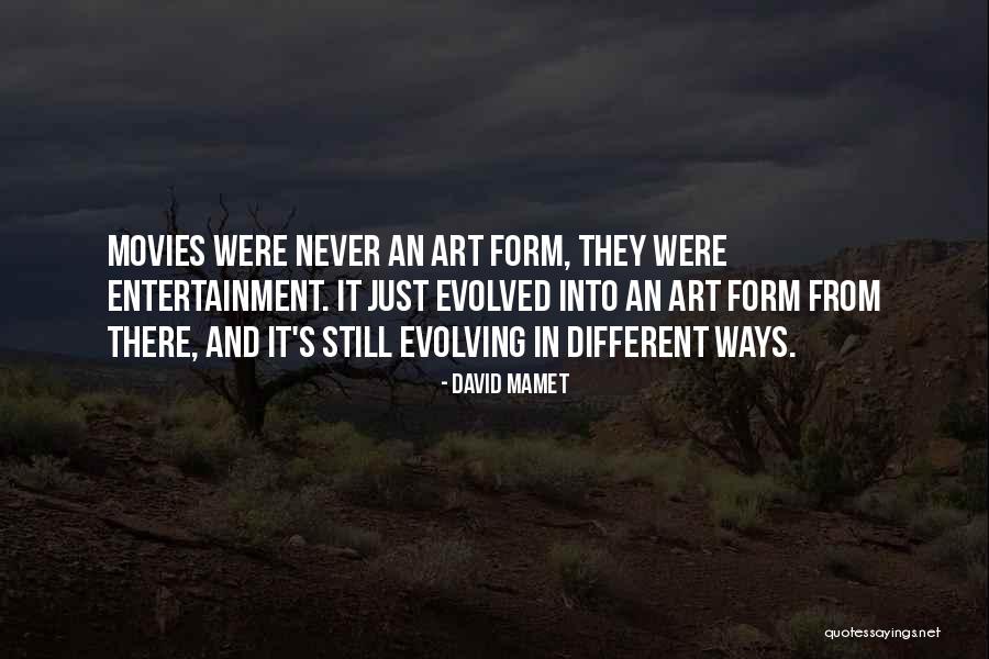 David Mamet Quotes 75783 David Mamet Quotes 75783