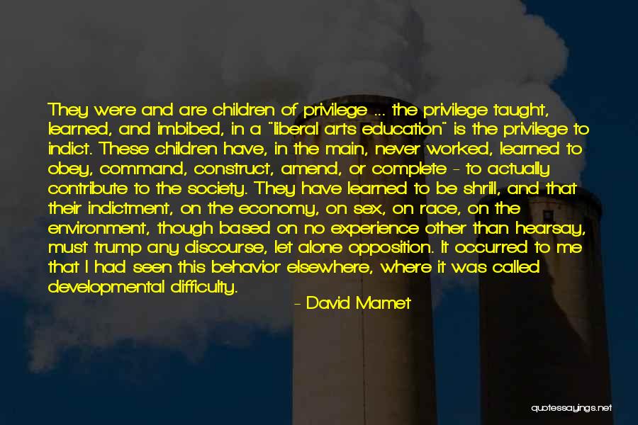 David Mamet Quotes 951780 David Mamet Quotes 951780