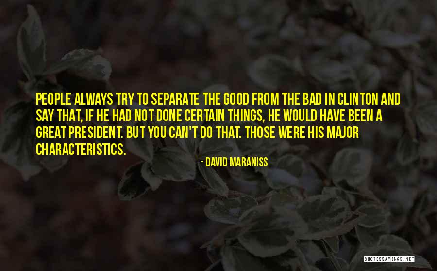 David Maraniss Quotes 100084