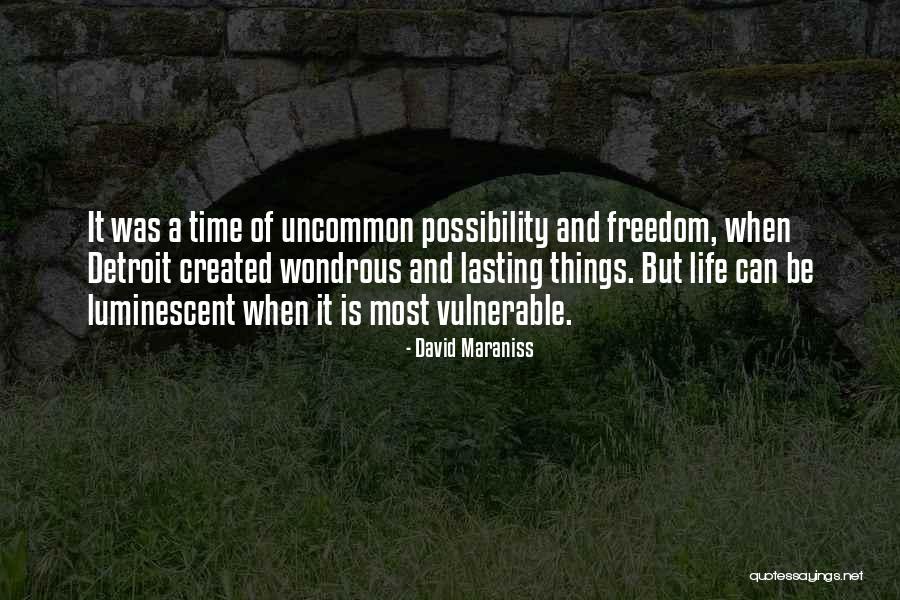 David Maraniss Quotes 400593 David Maraniss Quotes 400593