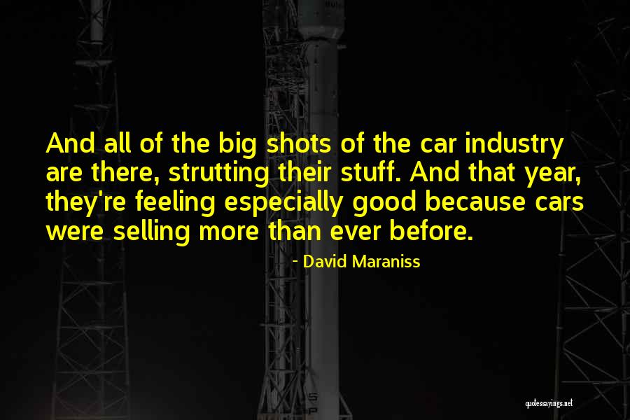 David Maraniss Quotes 454128