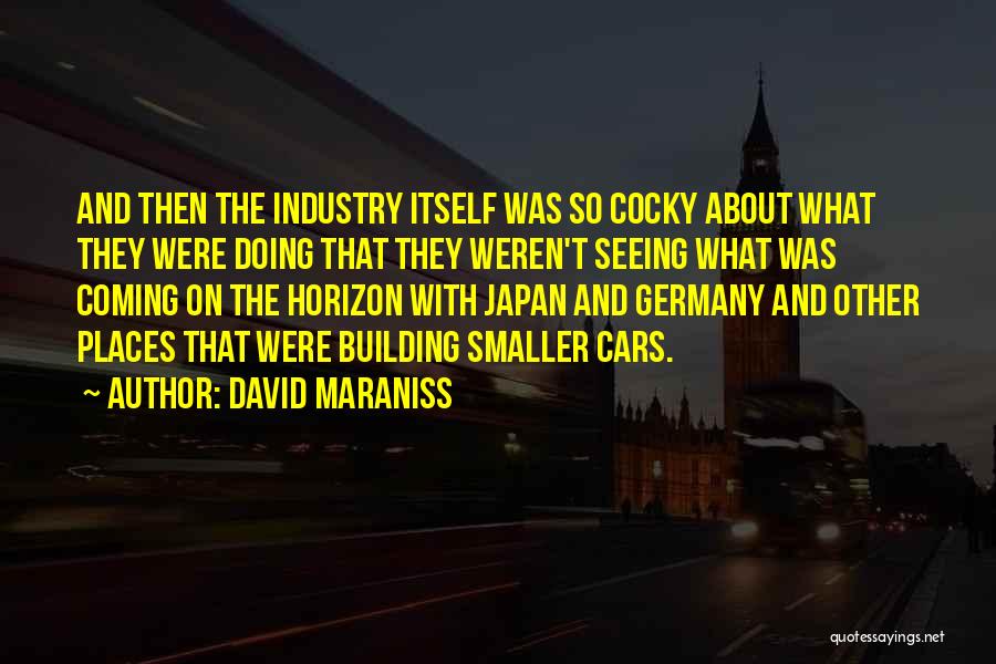 David Maraniss Quotes 90618