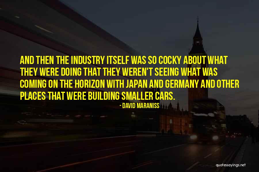 David Maraniss Quotes 90618