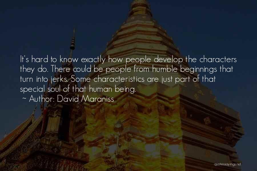 David Maraniss Quotes 909013