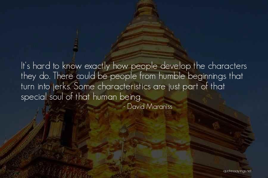 David Maraniss Quotes 909013 David Maraniss Quotes 909013