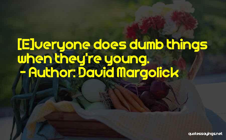 David Margolick Quotes 1871514