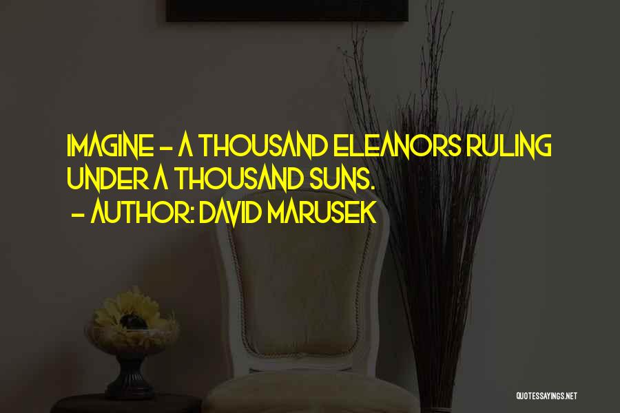 David Marusek Quotes 823667