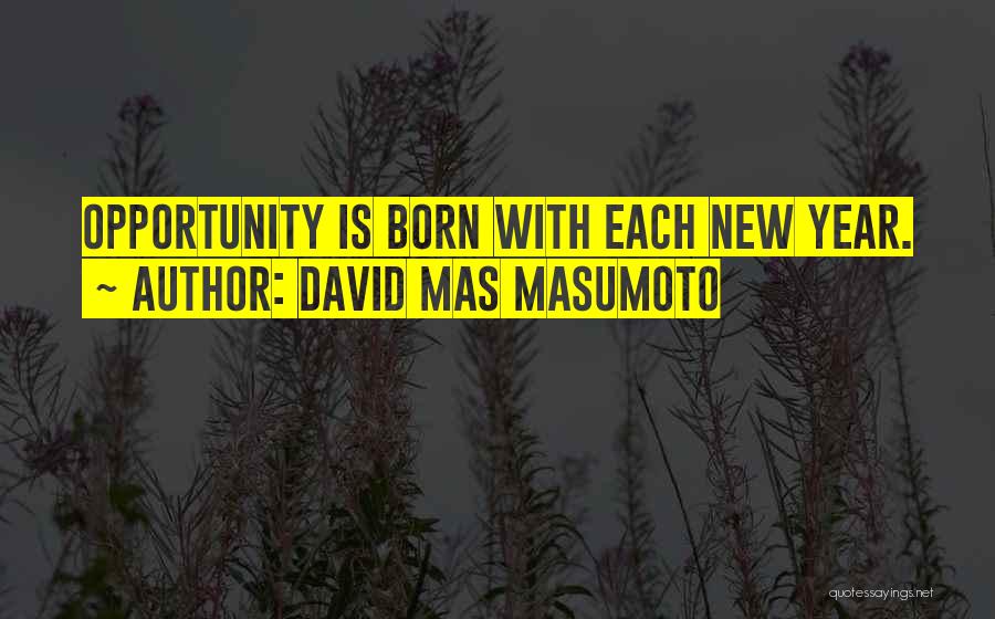 David Mas Masumoto Quotes 1275002