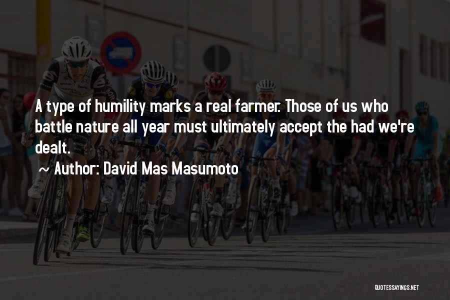 David Mas Masumoto Quotes 2193111