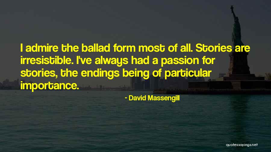 David Massengill Quotes 2264206