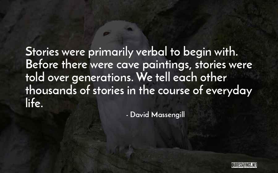 David Massengill Quotes 864821