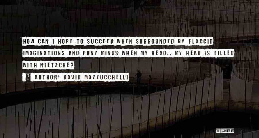 David Mazzucchelli Quotes 1047492