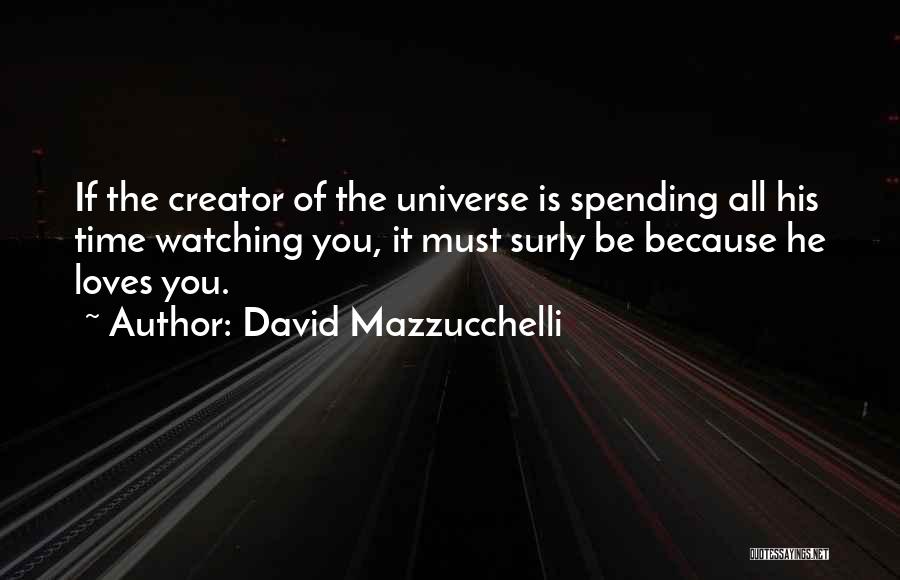 David Mazzucchelli Quotes 290022