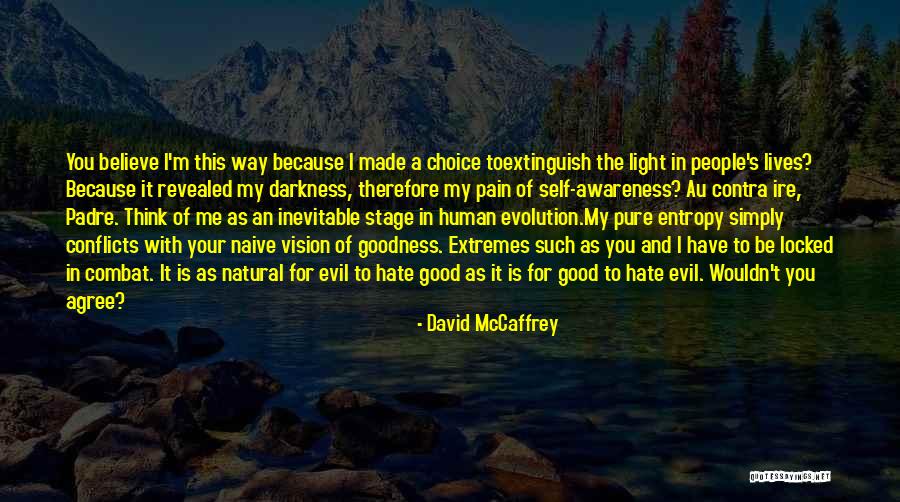 David McCaffrey Quotes 1840312