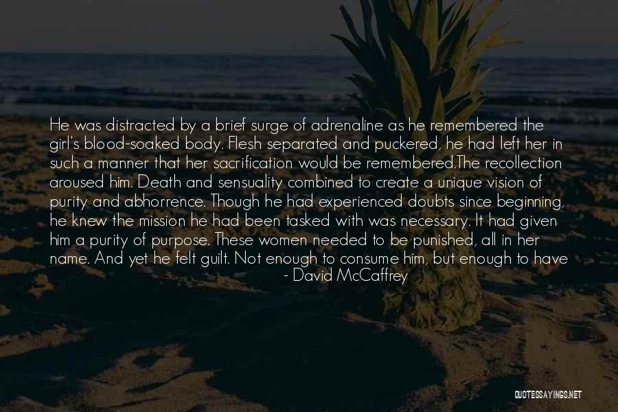 David McCaffrey Quotes 2182889 David McCaffrey Quotes 2182889