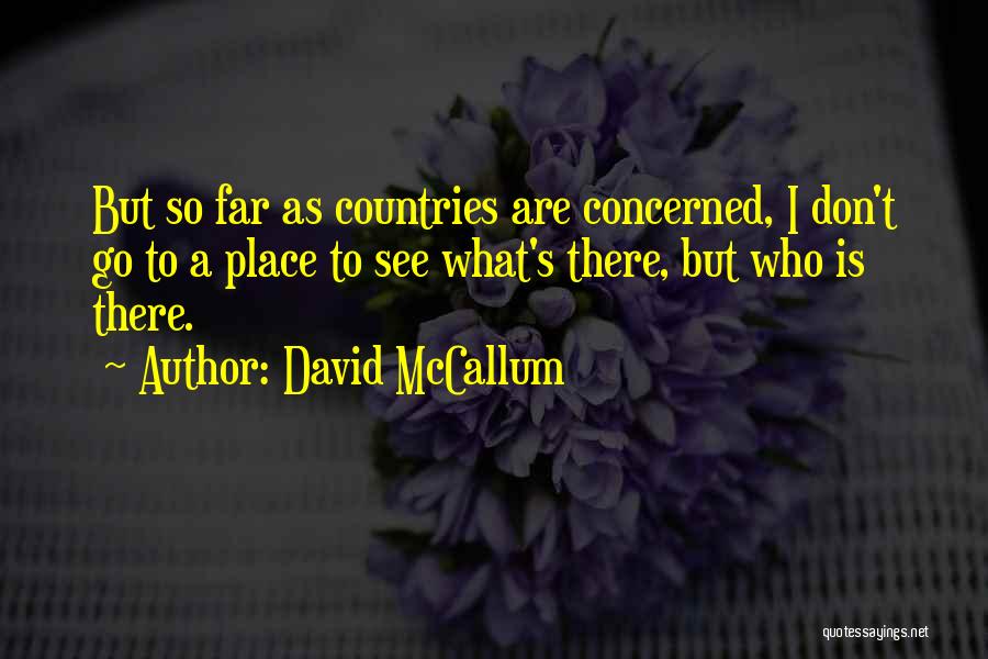 David McCallum Quotes 1134943